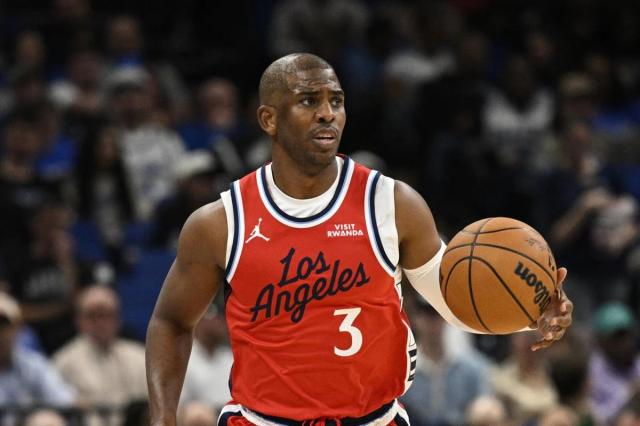 yunkai体育-【观察】保罗退役带走一个时代:NBA欠他一个冠军