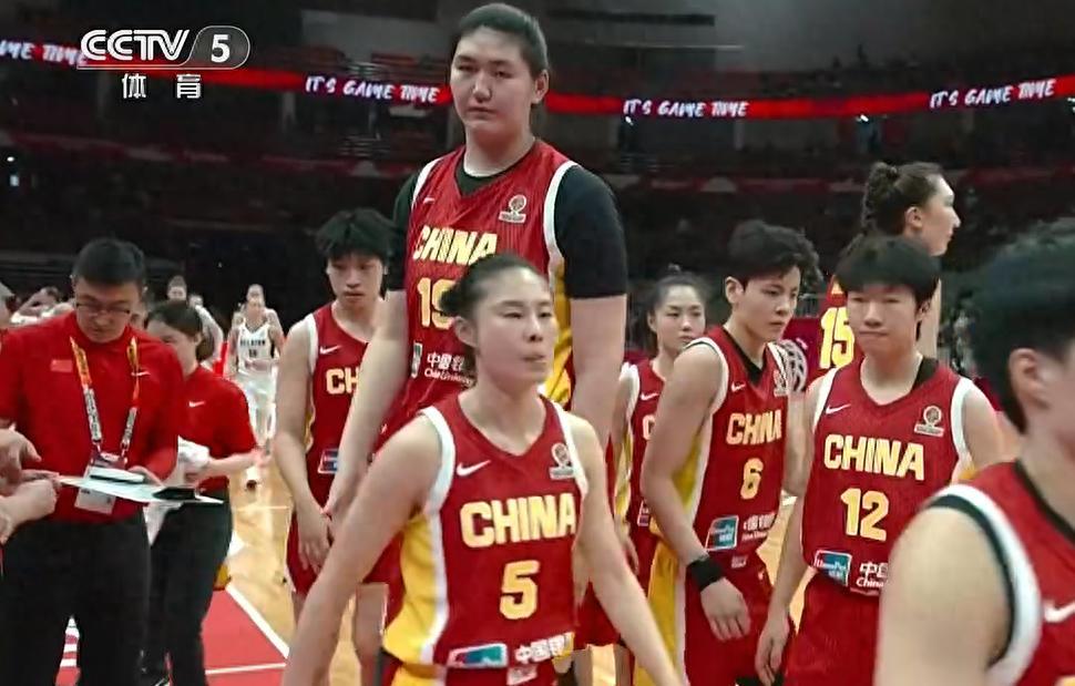 yunkai官网-中国女篮86-76第二胜!数据一目了然,不是张子宇,最大功臣是她